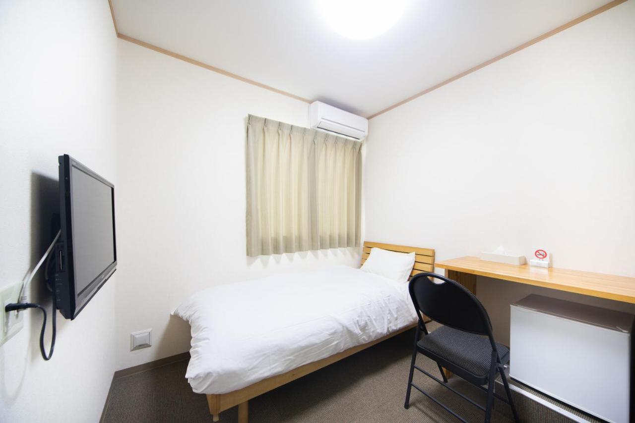 Tabist Hotel Daimu Minami-Souma Minamisoma Екстериор снимка