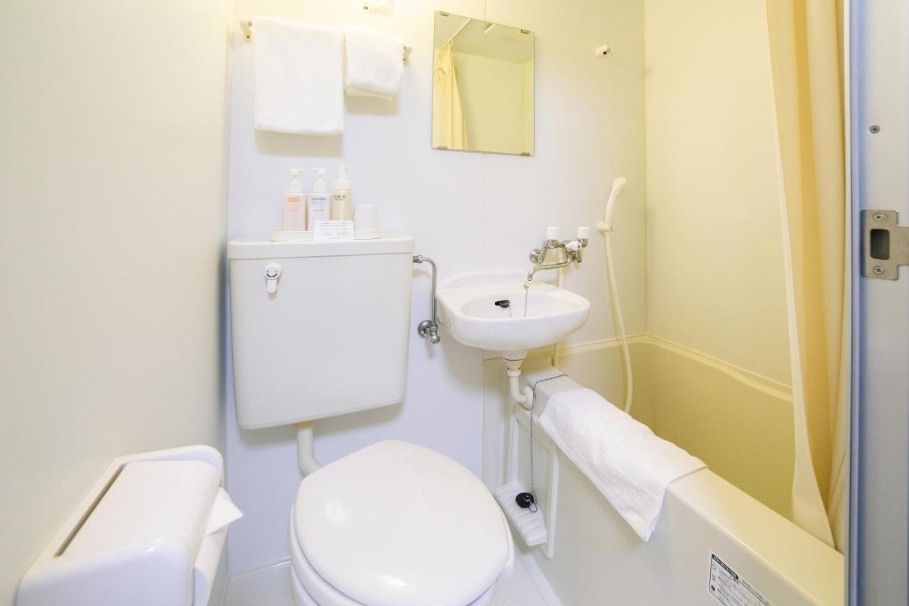 Tabist Hotel Daimu Minami-Souma Minamisoma Екстериор снимка